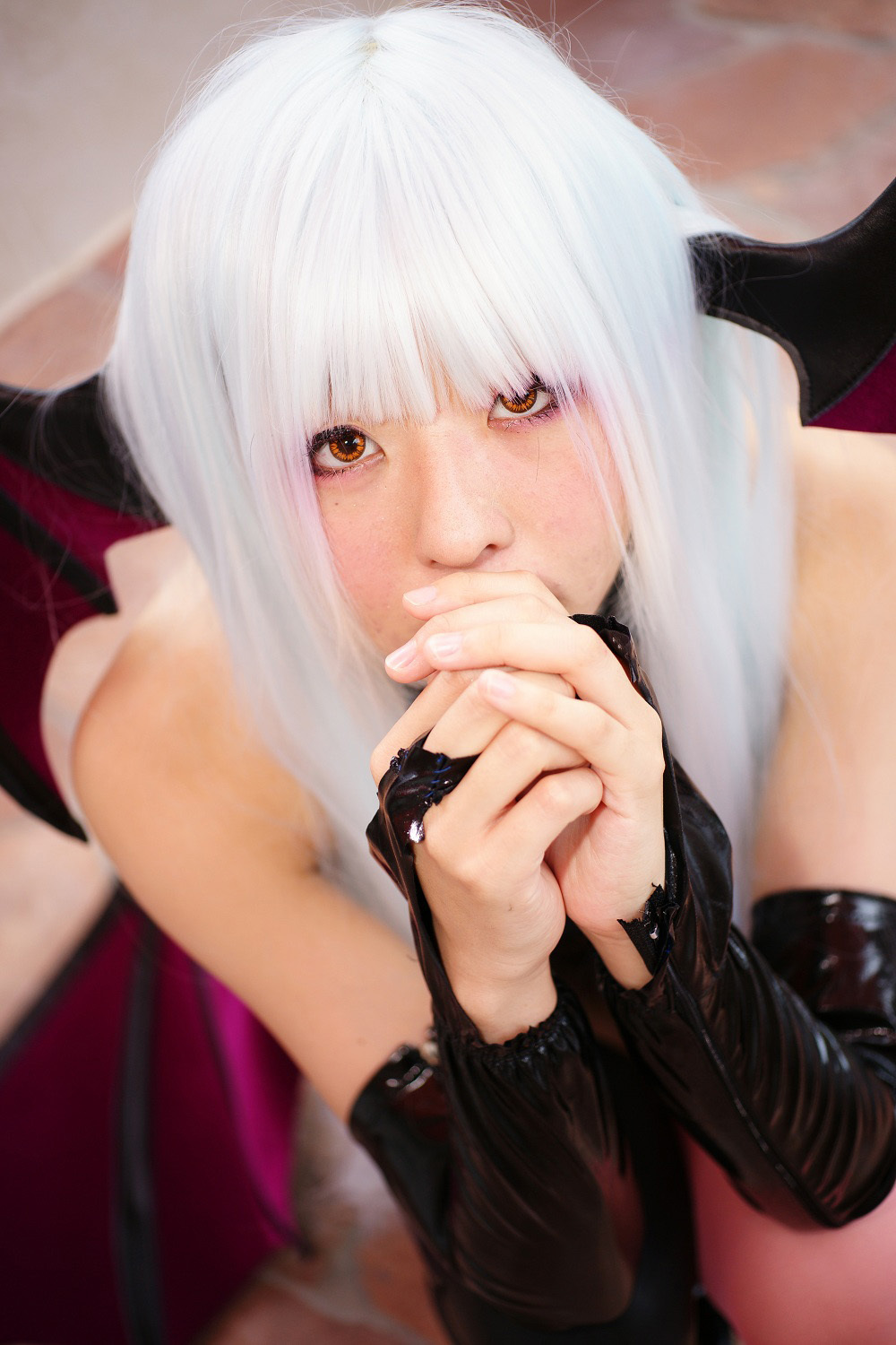 [Cosplay] 2013.05.02 Super Hot Morrigan